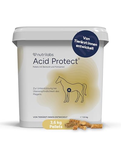 Acid Protect Pellets f.Pferde 3.6 kg