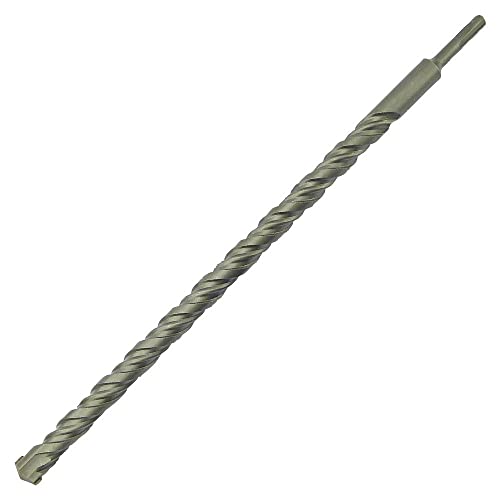 DURATOOL D03394 - Punta da trapano SDS-Plus, 22 mm...