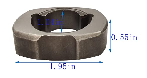 2135-Thk1 Pneumatic Impact Wrench Hammer Kit For Ingersoll-Rand 2135Ti 2135Qti Replacement Part #TOP4