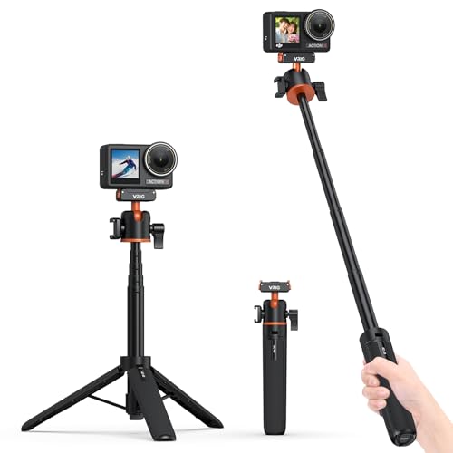 【楽々簡単スタートセット特価】Osmo Pocket2＆専用三脚セット DJI Osmo Pocket / 2 アクセサリー ミニ三脚 セット フレーム ポケット