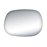 Fit System 99016 Dodge Driver/Passenger Side Replacement Mirror Glass