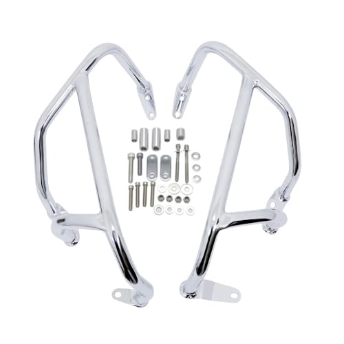 Barre de protection pour moteur moto Goldwing GL1800 idéale pour longs voyages