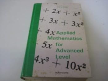 Hardcover Applied Mathematics for Advanced Level Book