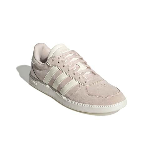 Image of adidas Womens Breaknet Sleek Sneaker