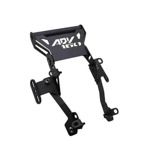 Support mobile avant de pare-brise de moto pour ADV160 2022 2023