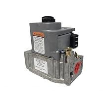VR8204M1000 Natural Gas Control Valve Replacement for Honeywell VR8204M 1000 RZ096307 96307, Furnace Gas Valve