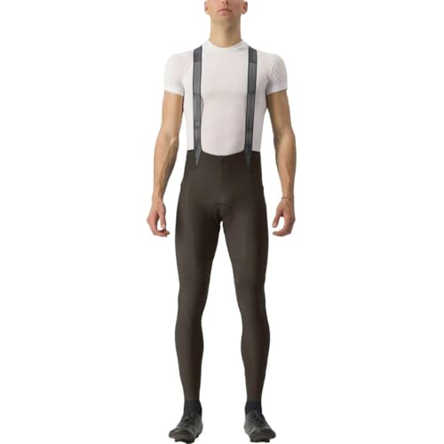 CASTELLI 4522523-305 Free AERO RC BIBT Tights Herren Dark Tarmac Größe L