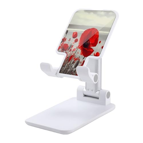 Soporte para videollamadas en oficina VstaDank ajustable de amapola