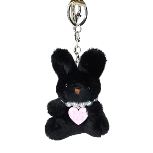 [Oxtxuzdm] Y2Kt@bV`F[WG[Lint Dolls Pendant Keyrings炵L[`F[ANZT[Phonechain Ornamentj[NȓdbA`Xg[h
