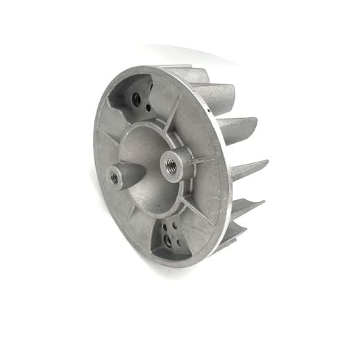 Volant moteur 40-5 anti vibration moteur 2 temps 43cc 52cc robuste - 6
