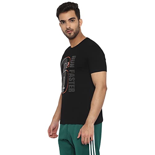 Image of Ap'pulse Men's Printed Short Sleeve Sport Tshirt Combo Pack