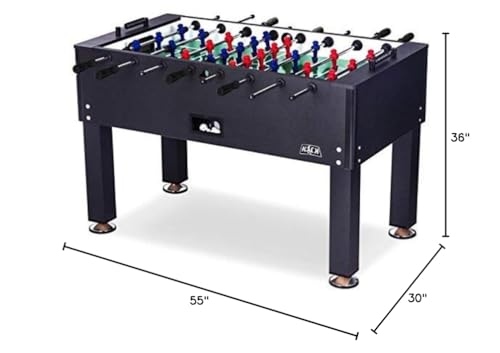 KICK Onyx 55" Foosball Table Review