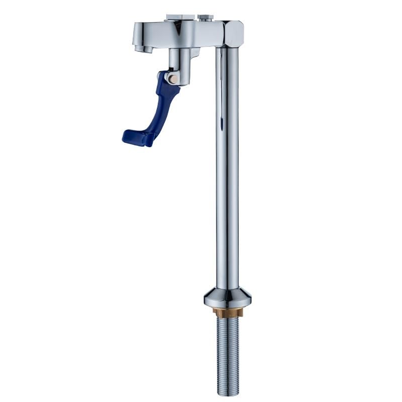Robinet de remplissage en verre laiton G1/2 sur pont pour bar et café