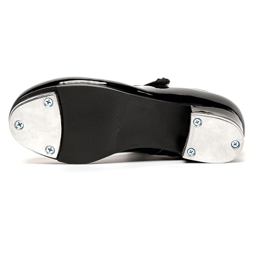 Tap Shoes for Girls Boys,Kids Tap Dance Shoes for Toddler4