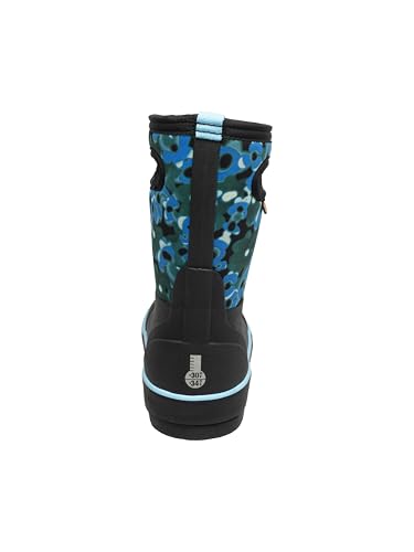 BOGS unisex-child Classic Ii - Tropadelic Floral (Toddler/Little Kid/Big Kid)4