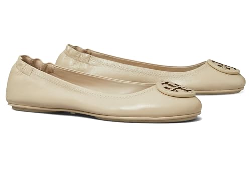 Image of Tory Burch Women's Minnie Travel Ballet Flats