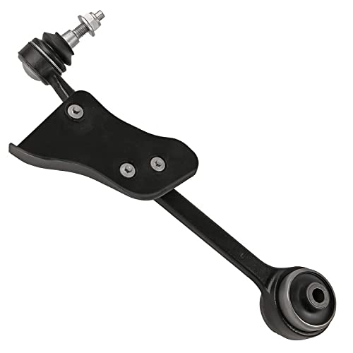 Image of Detroit Axle - Front Lower Forward Control Arms w /Ball Joints Sway Bar Links Outer Inner Tie Rod Ends Replacement for 2015 2016 2017 2018 2019 2020 Ford Mustang