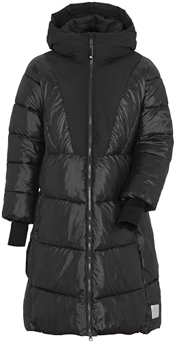 Preisvergleich Produktbild Didriksons Mäntel Damen Mantel ANDREA WNS PARKA 2 Black 40 / 42