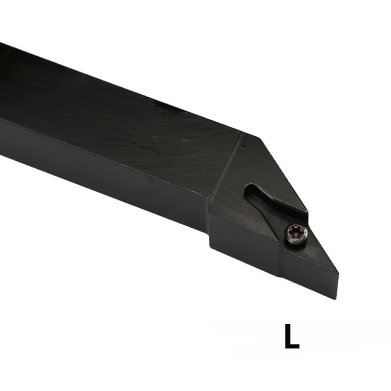 1pc CNC Lathe Metal Cutter Tool SVJCR1212H11 SVJCR1616H11 SVJCR2020K11 SVJCR2020K16 External Turning Tool Holder for VCMT(SVJCL1212H11)