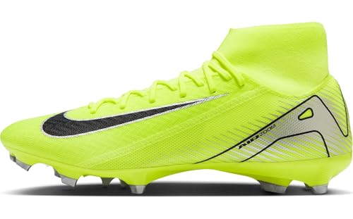 Nike Herren Zoom Superfly 10 Acad Fg/Mg Fussballschuh