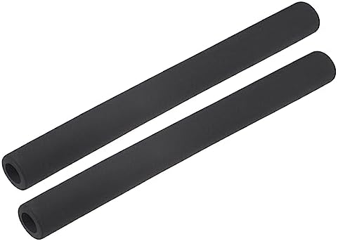 QUARKZMAN Rohrisolierung 2m - 10mm Durchmesser Für Heizung & Fitnessgeräte