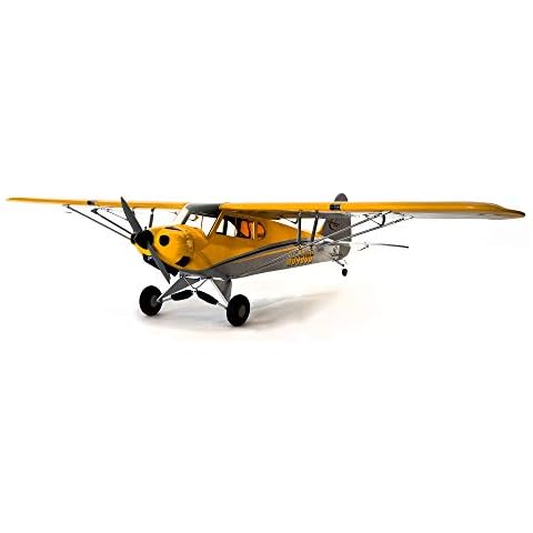 Hangar 9 Carbon Cub 15cc ARF HAN5065 Airplanes ARF Giant Cover
