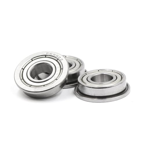 Roulement miniature de haute précision F6901-Z en acier pour axe 12mm