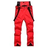Protection ultime contre les intempéries : nos pantalons de ski sont conçus avec une technologie avancée imperméable et coupe-vent, vous assurant de rester au sec et à l'abri des éléments pendant vos aventures hivernales.