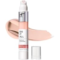 IT Cosmetics, Do It All Radiant Concealer, Corrige, Ilumina y