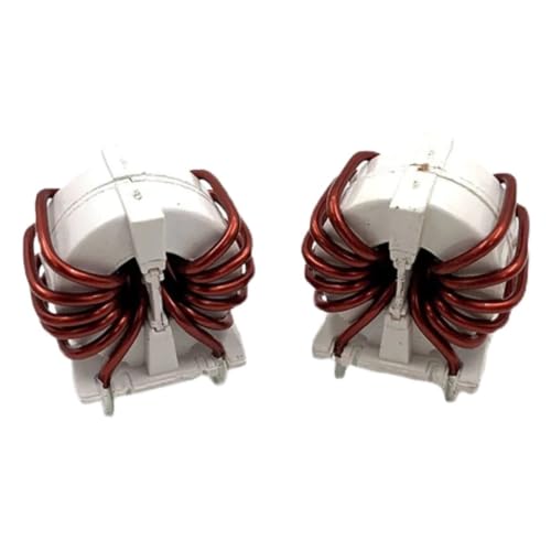 1pc Power Supply Filter Common Mode Inductor 0.4mh 20A Anti-Interference Choke Coil 251513 Series(0.4mH 20A)