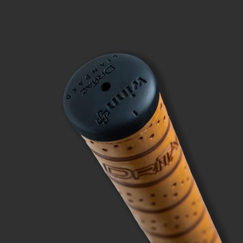 Winn DRI-TAC Wrap Standard Golf Grip – All-Weather