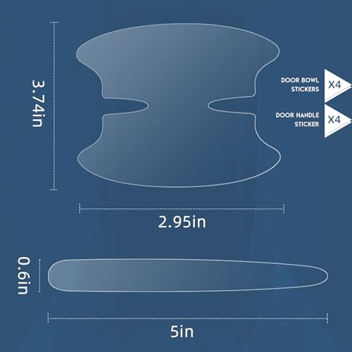 La Mejor Selección de Accesorios para puertas los más recomendados. 44 Imagen adicional