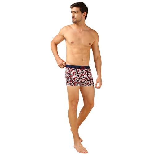 Image of Van Heusen Men's Cotton Blend Trunks