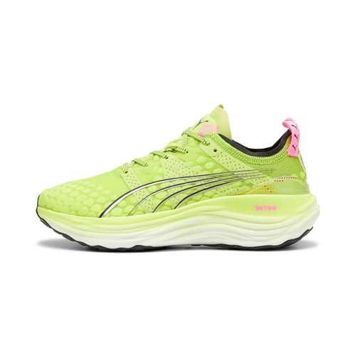 PUMA ForeverRun Nitro Damen-Laufschuhe, Gelb, gelb, 40 EU