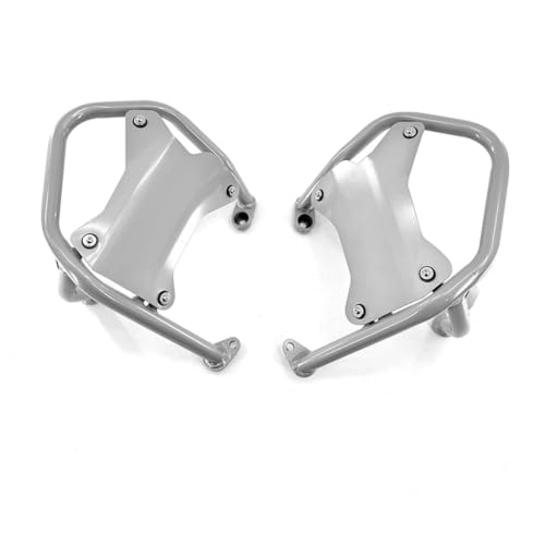 Protecteur cadre moto pour les longs voyages et road trips en R1300RT