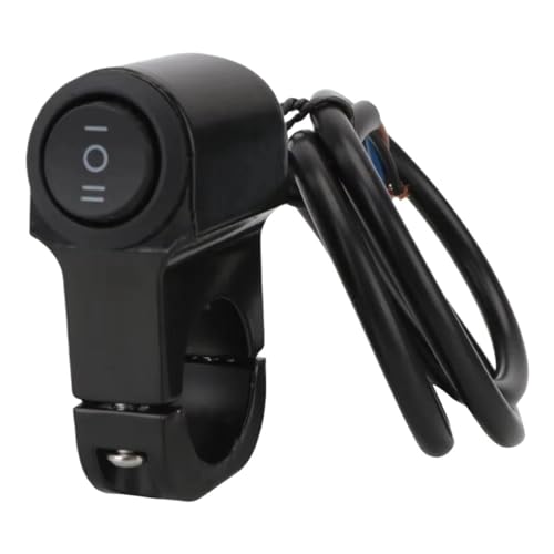 Interrupteur phare moto pour remplacer vos boutons de guidon cassés