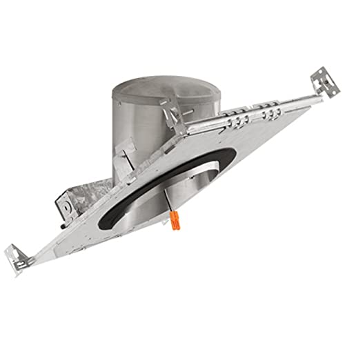 ELCO LightingEL971ICA 6" Dedicated Led Super Sloped Ic Airtight Single Wall New Construction