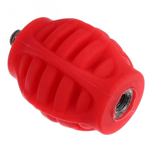 Yardwe Damper Stabilizer for Lightweight Rubber Material Improve Aim Accuracy