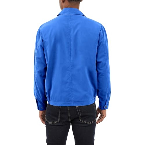 Image of London Fog Men's Auburn Zip-Front Golf Jacket