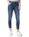 Produktbild G-STAR RAW, Damen 3301 Skinny Ankle Jeans, Blau (Faded Cascade C051-C606), 33W / 32L