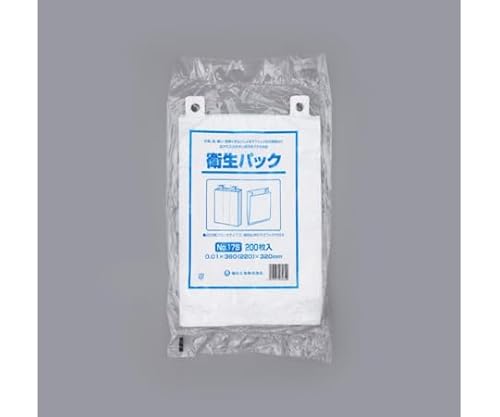 �����H�� �n�C�f���|���� �q���p�b�N No.17S 1�P�[�X 200��×20�Z�b�g�� 00662146