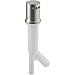 KOHLER K-9110-VS Air Gap Body with Cover, Vibrant Stainless