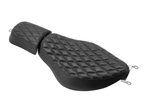 Siège conducteur et passager moto Sportster 1200 et Iron 883 XL883L