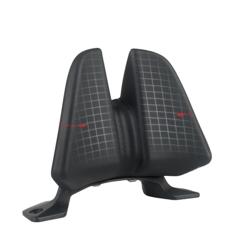 Coussin dossier moto NS150GX soulagement dos support de modification 2025 - 4