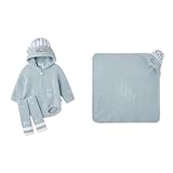 [ジェラート ピケ] ドラゴンクエスト【ベビー】 パウダースライムロンパース&レッグウォーマーセット PBNO255419 BLU 70【ドラゴンクエスト】【ベビー】 パウダースライムブランケット PBGG255404BLUF