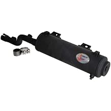 1998-04 Compatible with TRX450 S ES FM FE Foreman OE Style Exhaust Muffler Silencer Pipe