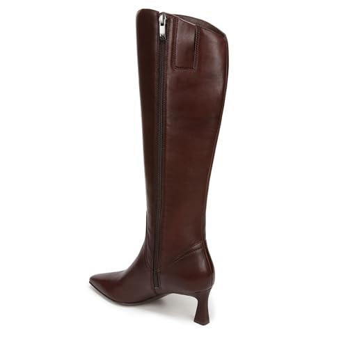 Naturalizer Womens Deesha Fashion Boot Chocolate Bar Leather 6 M by Naturalizer - Image 8