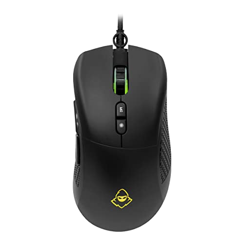 Mouse Gamer Mancer Lead 2, RGB, 12400DPI, 7 Botoes, Preto, MCR-LEAM2-RGB01 4 31ghP9gdYTL