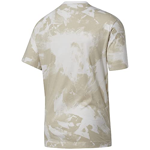 Reebok MYT AOP Tee Maglietta, Stucco, L Uomo