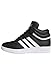 Produktbild adidas Hoops 4.0 MID Shoes Sneaker, Core Black FTWR White FTWR White, 23 EU